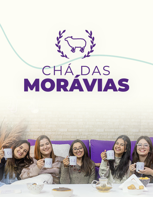 Chá das Morávias