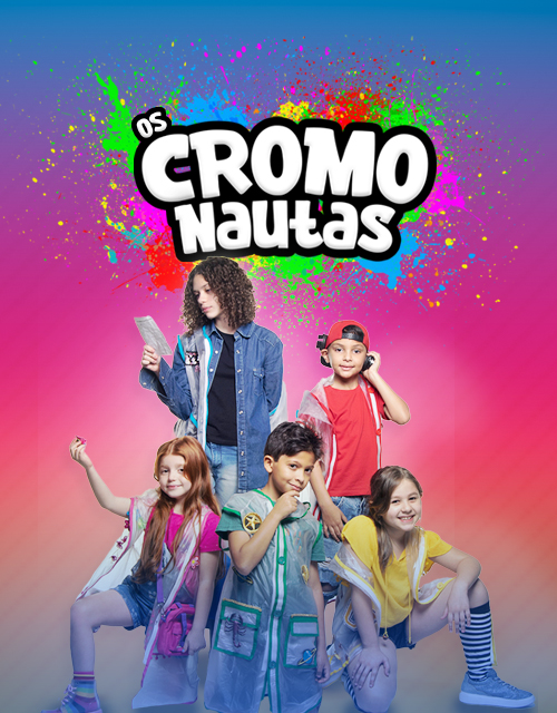 Os Cromonautas